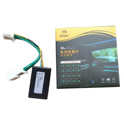 Roof Light color changing module