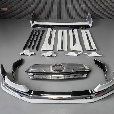 Alphard 40S bodykit